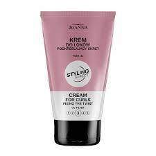 Joanna Styling Effect Cream For Curls krem do loków 150g