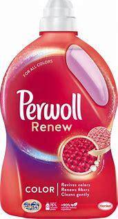 Perwoll Renew Color płyn do prania 2970 ml (54 prania)