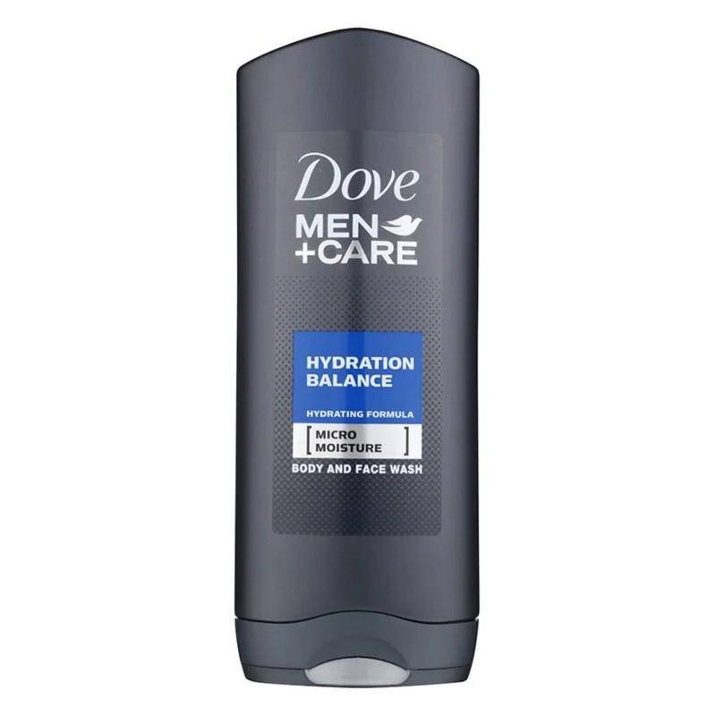 Dove Men+Care Hydration Balance Żel pod Prysznic 400ML