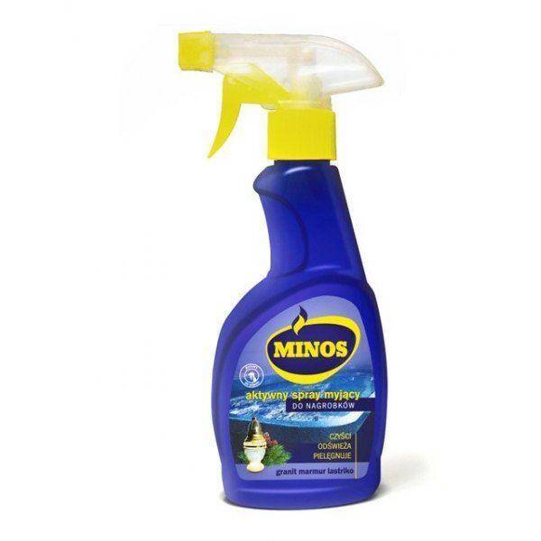 Spray myjący Minos 0,4 l