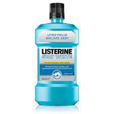 Listerine Stay White płyn do płukania jamy ustnej 500 ml