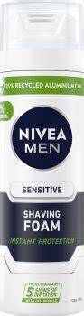 NIVEA MEN Sensitive Regenerujący żel do golenia 200 ml