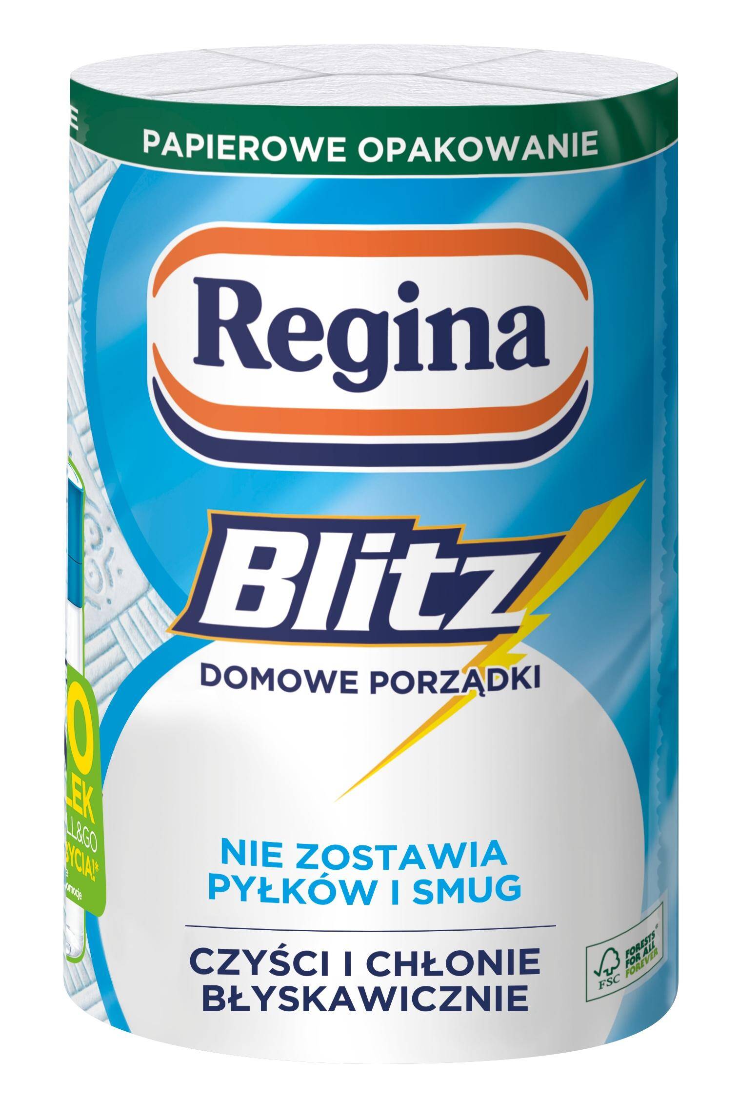 Regina Blitz Ręcznik papierowy uniwersalny