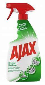 Ajax Środek czyszczący do kuchni 750 ml