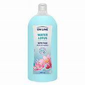 On Line płyn do kąpieli Water Lotus 980ml