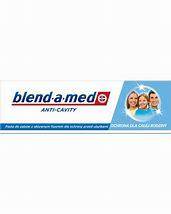BLEND-A-MED ANTI-CAVITY FAMILY PROTECTION PASTA DO ZĘBÓW 75 ML