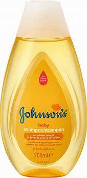 Johnson's Baby Gold szampon do włosów dla dzieci 200ml