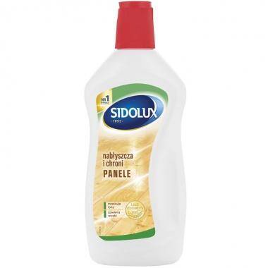 SIDOLUX Środek do ochrony i nabłyszczania - panele 500ML