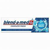 Blend-a-med Complete fresh Długotrwała świeżość Pasta do zębów 75 ml