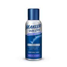 Makler Men Care Dezodorant Magic Nights Spray 150ML