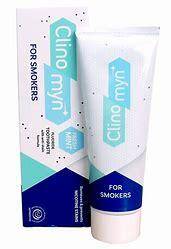 Clinomyn Smokers pasta dla palaczy 75ml
