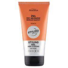 Joanna Styling Effect Styling Gel żel do włosów Very Strong 150g