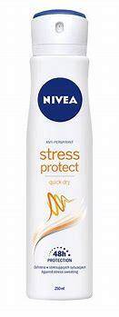 NIVEA STRESS PROTECT DEO SPRAY 250ML
