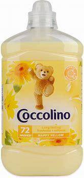 Coccolino Happy Yellow płyn do płukania tkanin koncentrat 1800 ml