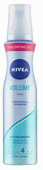 NIVEA Volume Care Pianka do włosów 150 ml