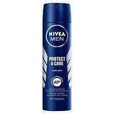 Nivea Protect & Care men antyperspirant spray 150 ml