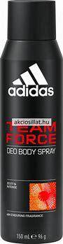 adidas Team Force dezodorant w sprayu dla mężczyzn, 150 ml