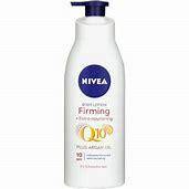 Nivea Q10 Ujędrnienie + Odżywienie Balsam do ciała z pompką 400 ml