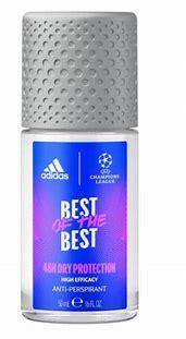 Adidas Dezodorant Roll-on UEFA Men 50ml