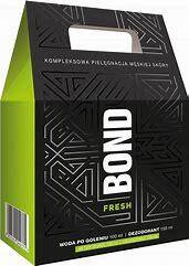 Bond Zestaw Fresh 2 elementy (Woda po Goleniu 100ml + Dezodorant 150ml)