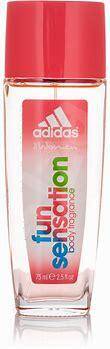 Adidas Fun Sensation Odświeżający dezodorant z atomizerem dla kobiet 75 ml