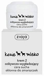 Ziaja Kozie Mleko krem 2 odżywczo-wygładzający cera sucha skłonna do zmarszczek 50ml