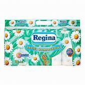Regina Papier toaletowy rumiankowy 8 rolek
