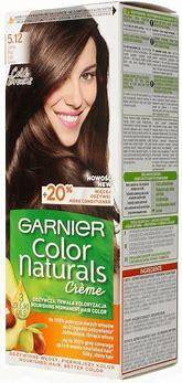 GARNIER COLOR NATURALS COLD BROWN 5.12