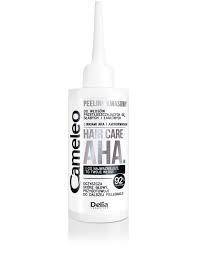 Delia Cameleo Peeling kwasowy Hair Care AHA, 55ml