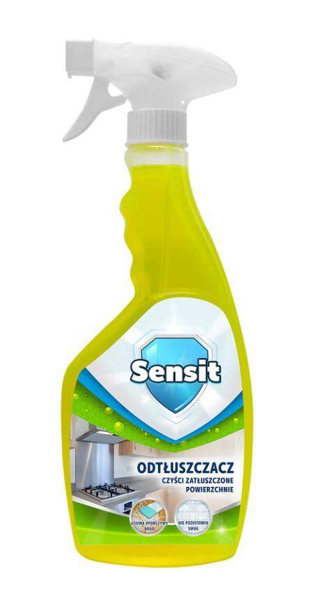 SENSIT ODTŁUSZCZAC W SPRAYU 550ML 