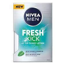 Nivea Men Fresh Kick woda po goleniu 100ml