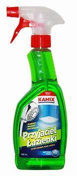 Kamix Przyjaciel Łazienki Aktywna Piana (kamień, rdza, mydło) 500 ml