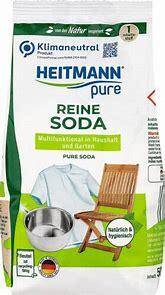 HEITMANN REINE PURE SODA CZYSTA 500G