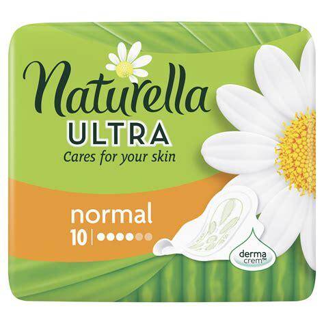 Naturella Ultra Normal Camomile podpaski 10szt