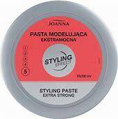 JOANNA STYLING EFFECT Pasta modelująca EKSTRA STRONG, 90 g