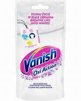 Vanish Oxi Action  Odplamiacz do białych tkanin w płynie, 100 ml