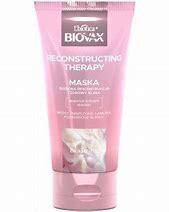 BIOVAX M RECONSTRUCTING 150ML MASKA L'biotica Biovax Glamour Recontructing Therapy maska do włosów 150 ml