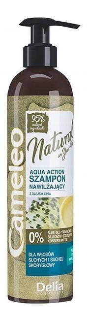Delia Cosmetics Cameleo Aqua Action Szampon 250ml