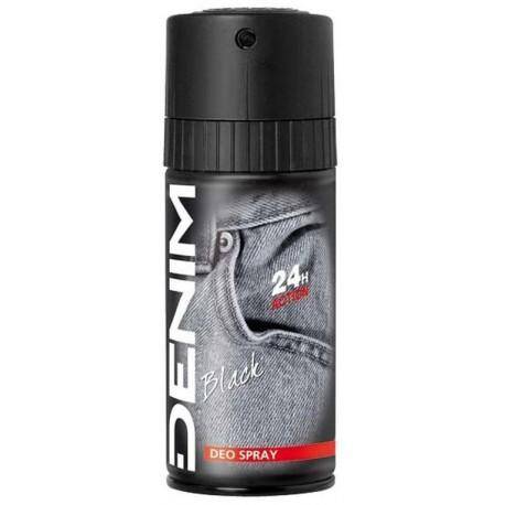 Denim Black Dezodorant 150ml spray