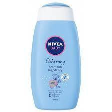 Nivea Baby ochronny szampon łagodzący 500ml