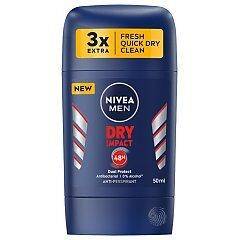 Nivea Men Dry Impact Antyperspirant w sztyfcie 50ml