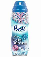 Brait odświeżacz Shape Cold Alaska 300 ml