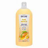 ON LINE OL PLYN DO KAPIELI PURE MANGO 980ML