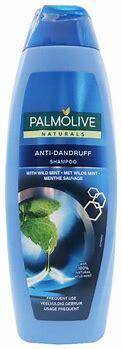 PALMOLIVE NATURALS Szampon do włosów przeciwłupieżowy ANTI-DANDRUFF, 350 ml