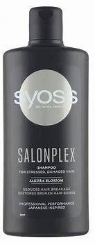 Syoss SalonPlex Szampon 440 ml