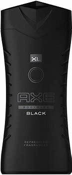 AXE 400ML BLACK FRESH CHARGE P/P Żel Pod Prysznic 400 ml