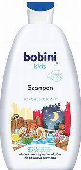Bobini Kids Szampon hypoalergiczny 500 ml