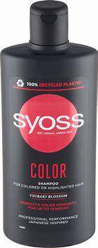 Syoss Color Szampon 440 ml