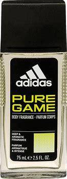 Adidas Pure Game Zapachowy dezodorant do ciała 75 ml