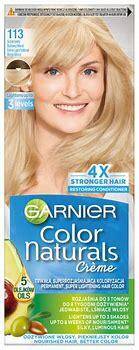 Garnier Color Naturals Farba do włosów 113 Super Jasny Beż